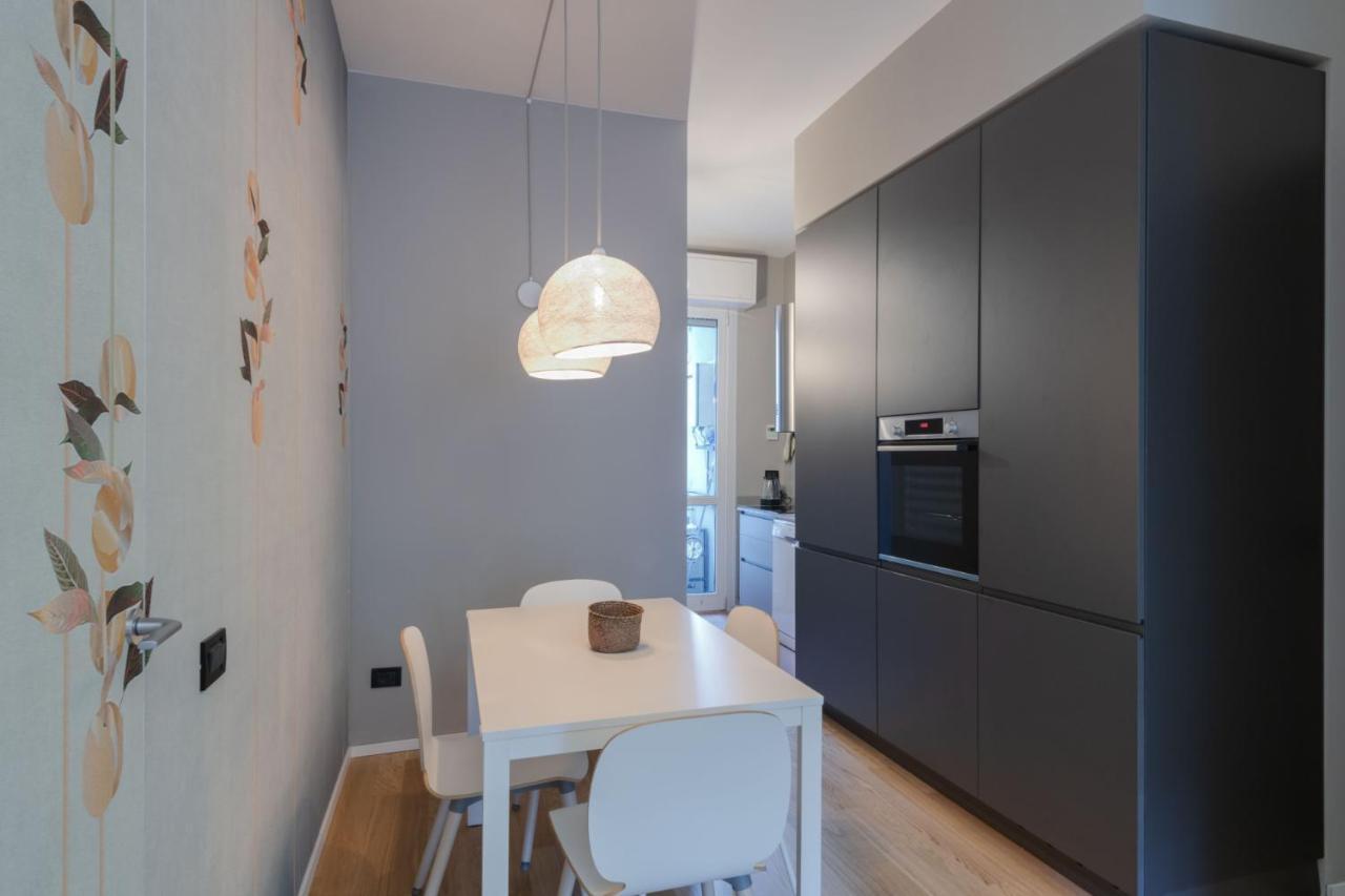 Easylife - Accogliente Trilocale A Porta Romana Relax E Stile Moderno Nel Cuore Di Milano 外观 照片