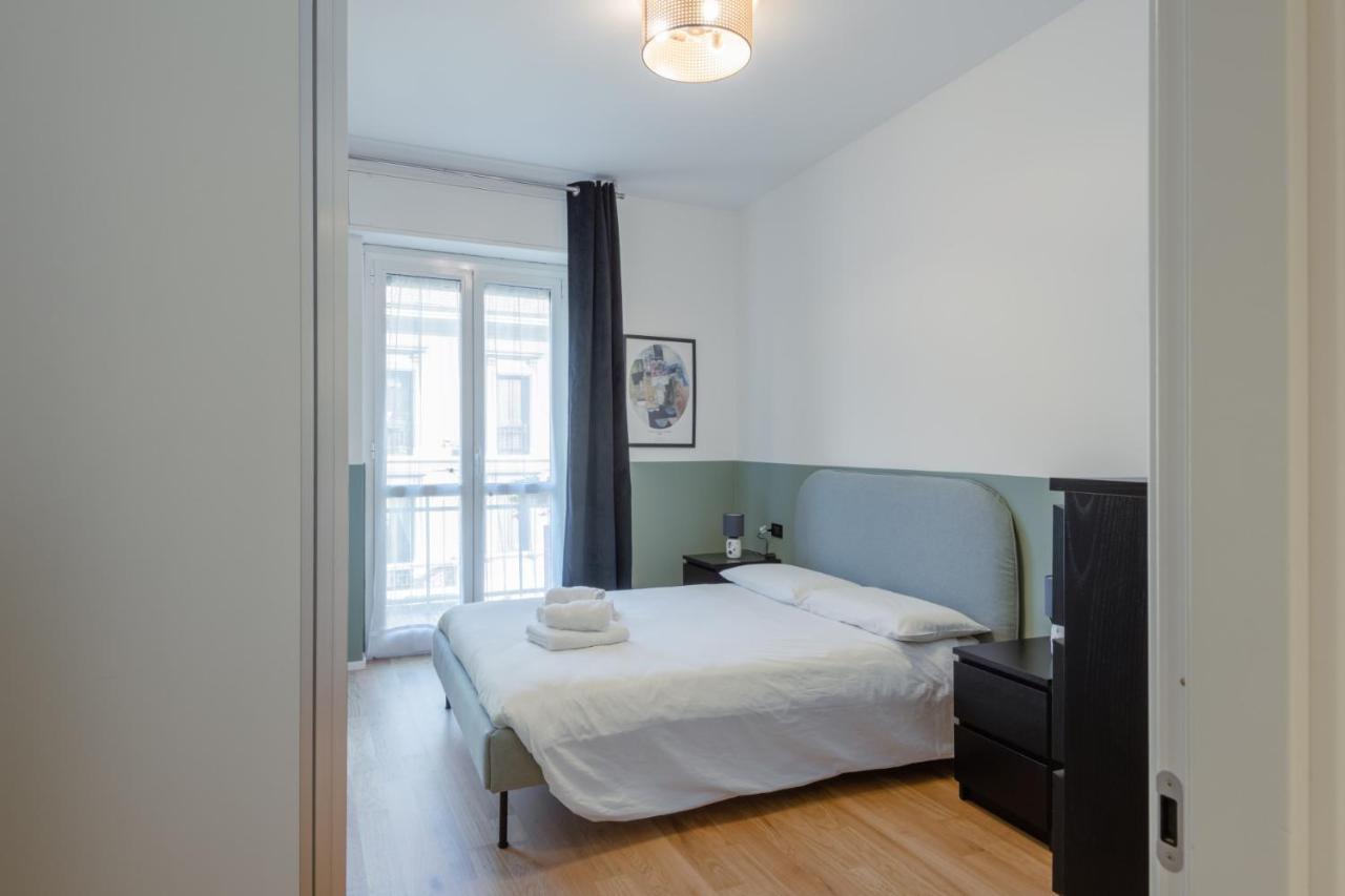 Easylife - Accogliente Trilocale A Porta Romana Relax E Stile Moderno Nel Cuore Di Milano 外观 照片