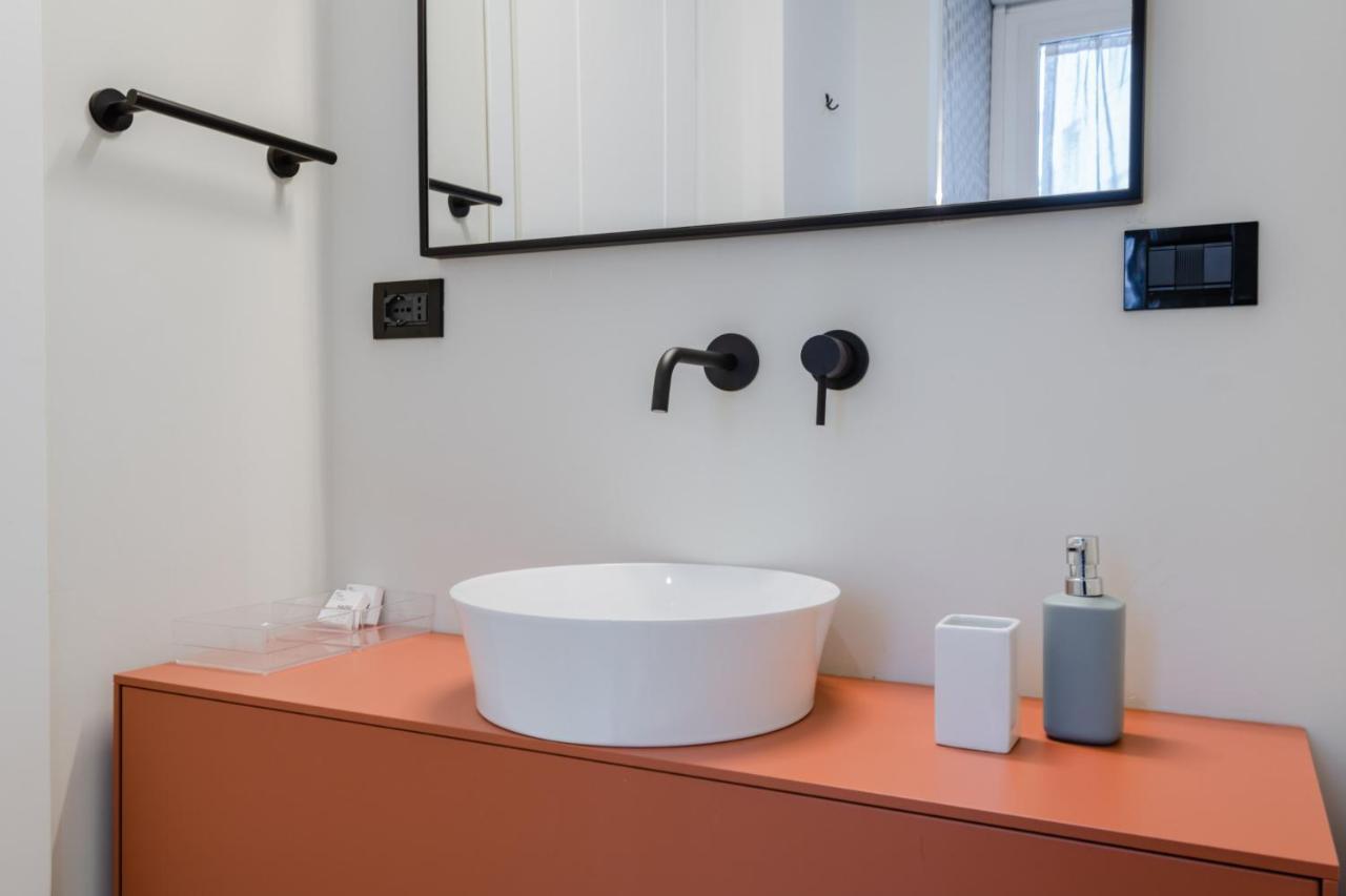 Easylife - Accogliente Trilocale A Porta Romana Relax E Stile Moderno Nel Cuore Di Milano 外观 照片