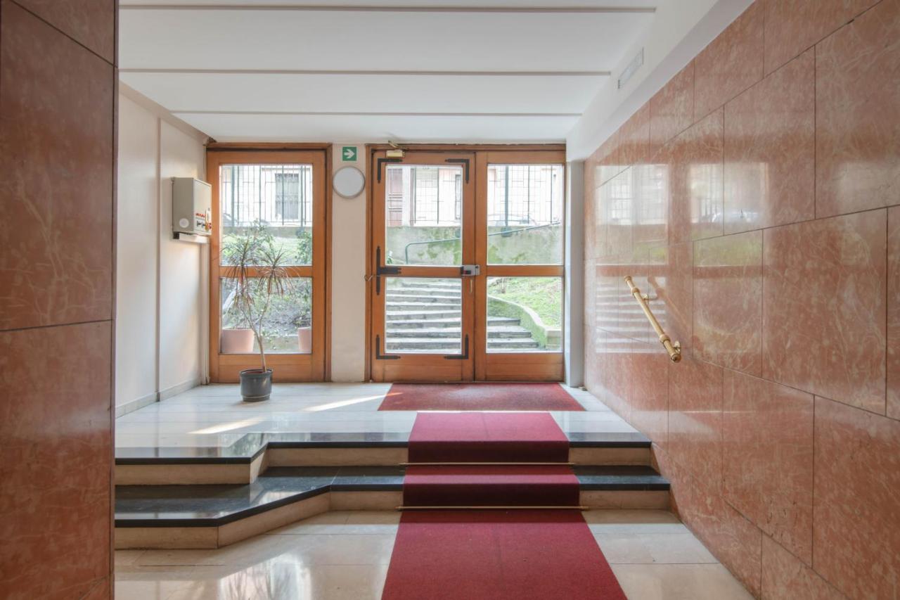 Easylife - Accogliente Trilocale A Porta Romana Relax E Stile Moderno Nel Cuore Di Milano 外观 照片