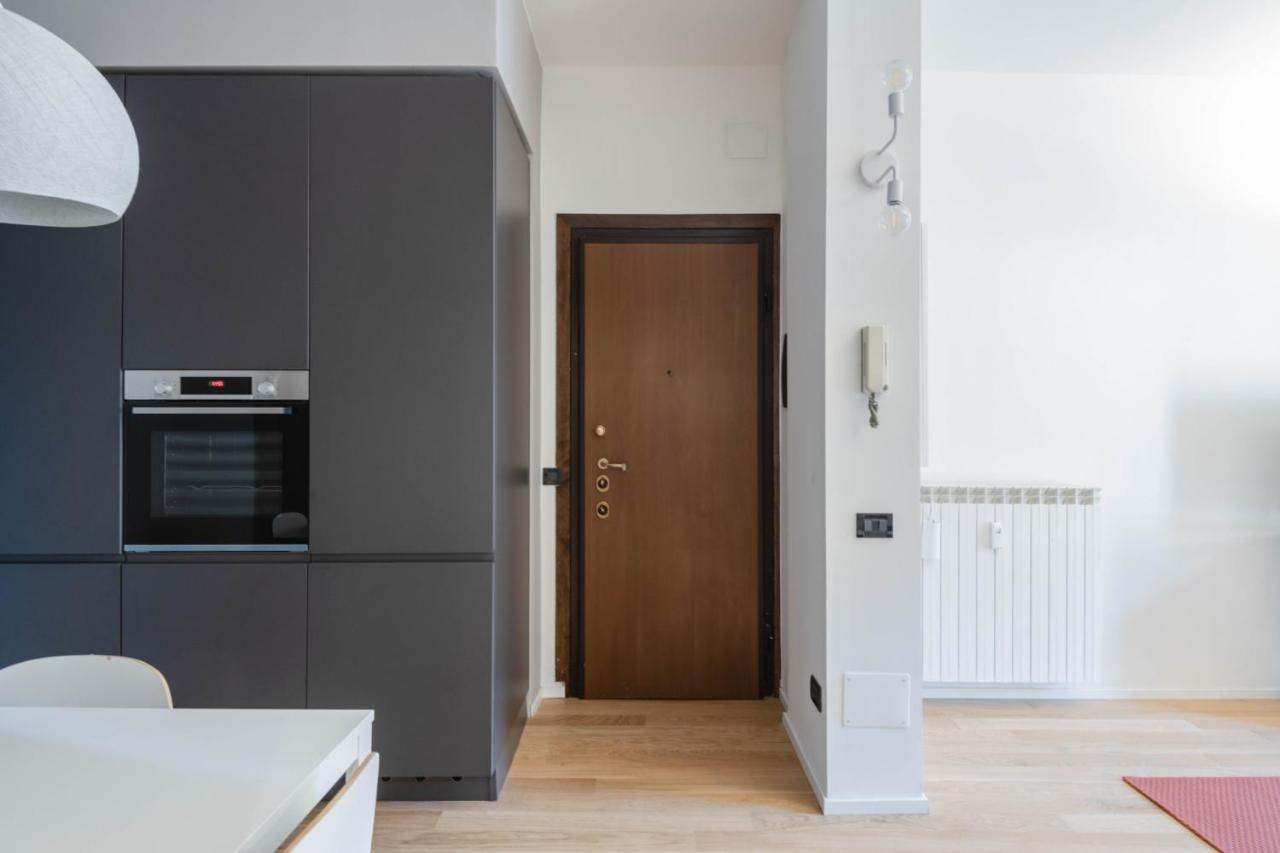 Easylife - Accogliente Trilocale A Porta Romana Relax E Stile Moderno Nel Cuore Di Milano 外观 照片