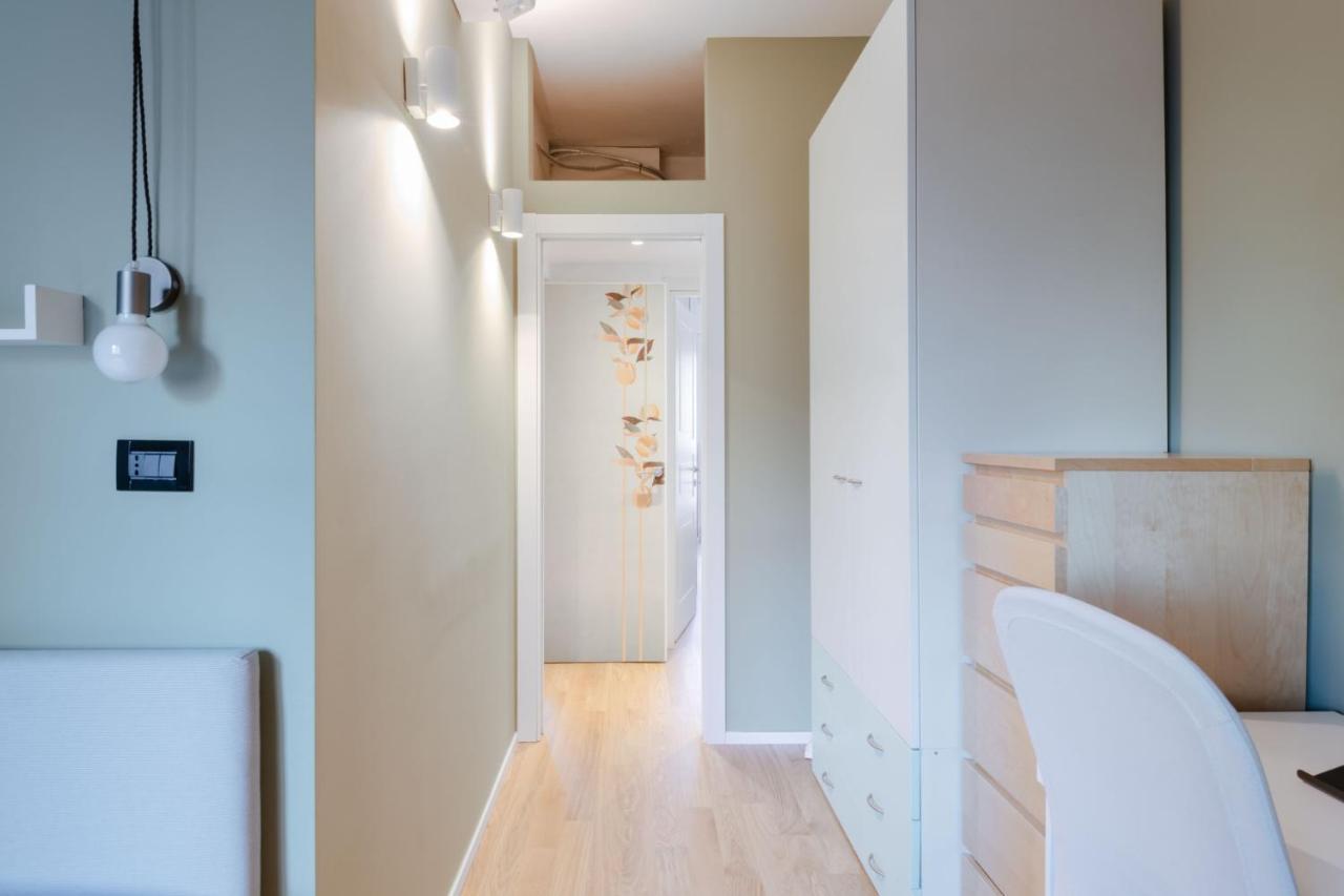 Easylife - Accogliente Trilocale A Porta Romana Relax E Stile Moderno Nel Cuore Di Milano 外观 照片
