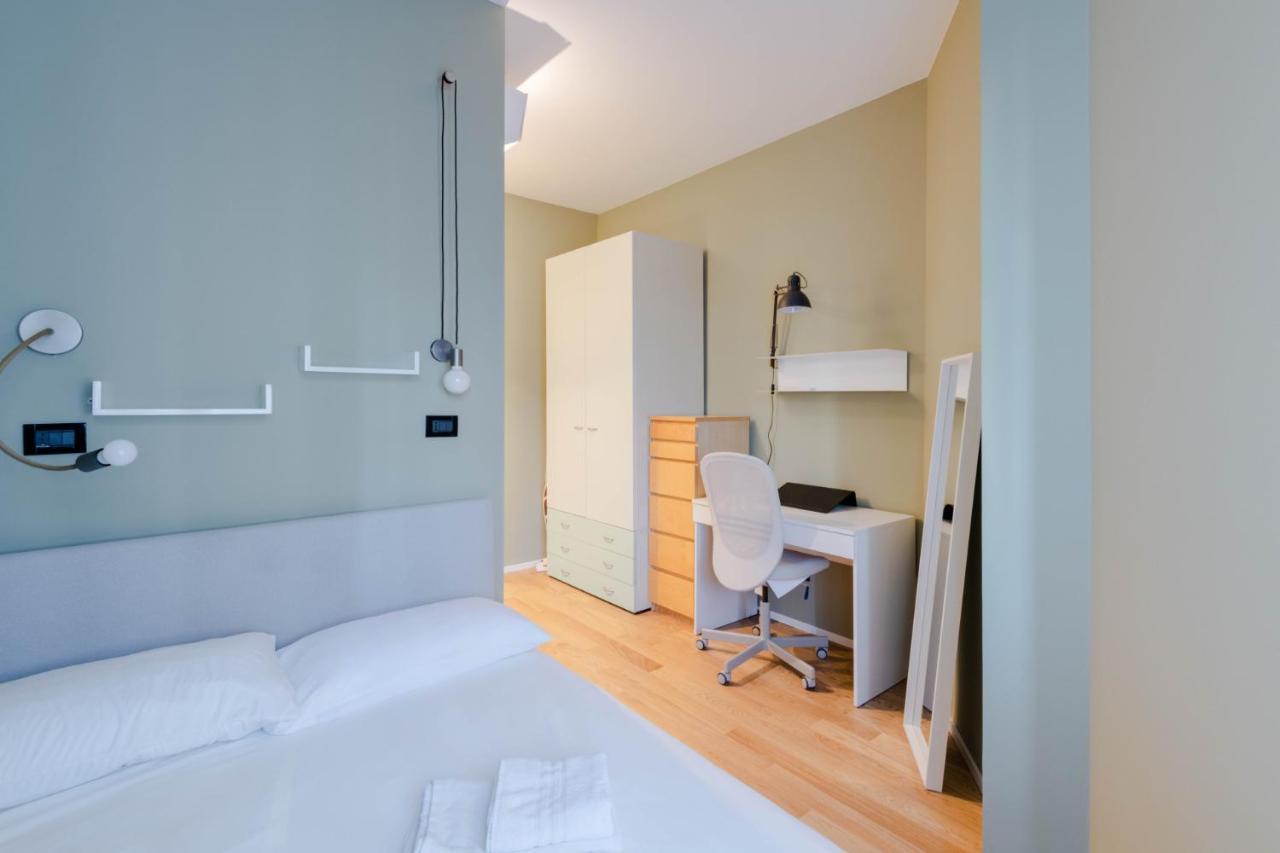 Easylife - Accogliente Trilocale A Porta Romana Relax E Stile Moderno Nel Cuore Di Milano 外观 照片