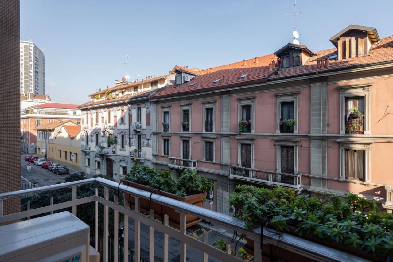 Easylife - Accogliente Trilocale A Porta Romana Relax E Stile Moderno Nel Cuore Di Milano 外观 照片