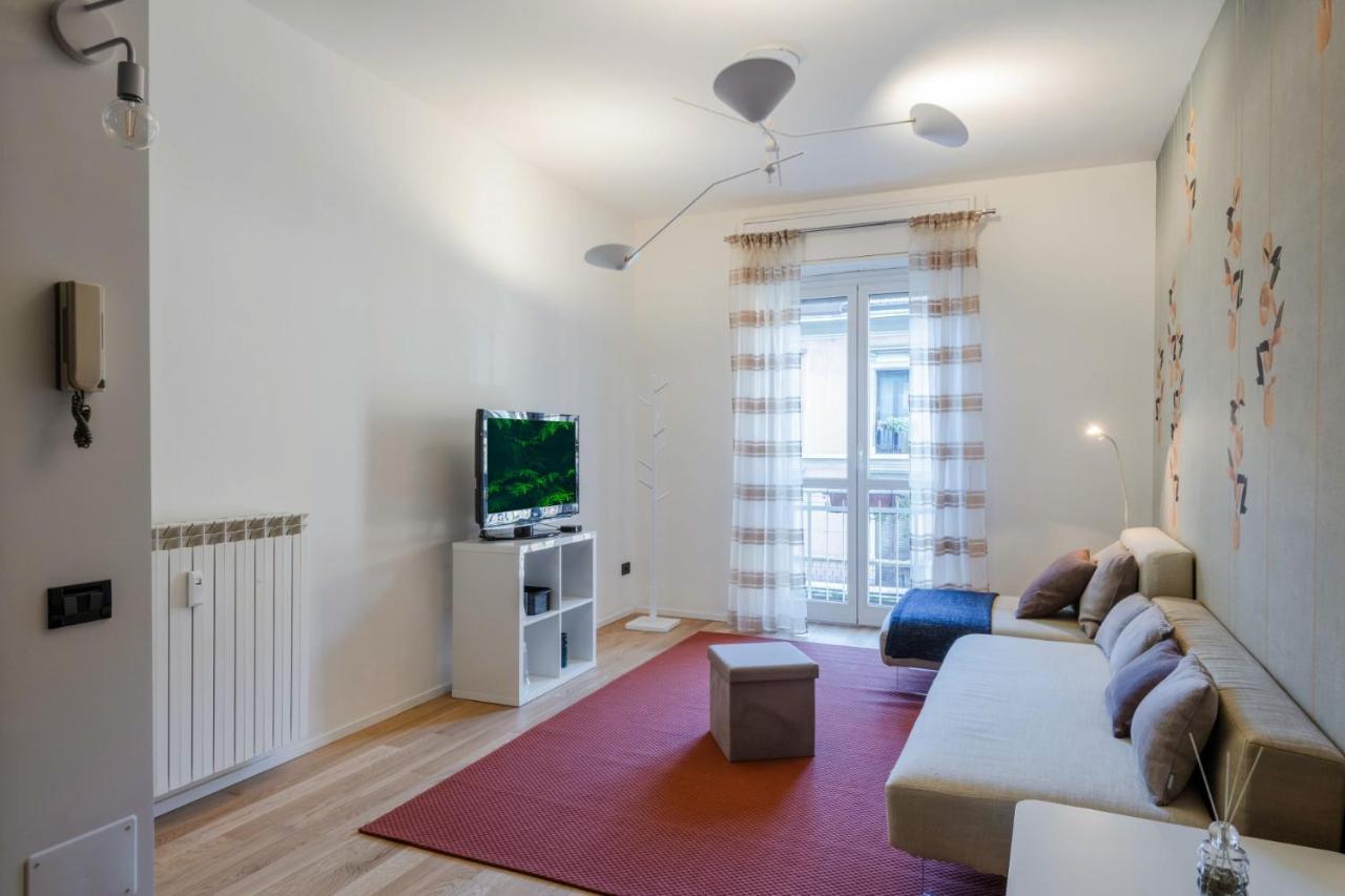 Easylife - Accogliente Trilocale A Porta Romana Relax E Stile Moderno Nel Cuore Di Milano 外观 照片
