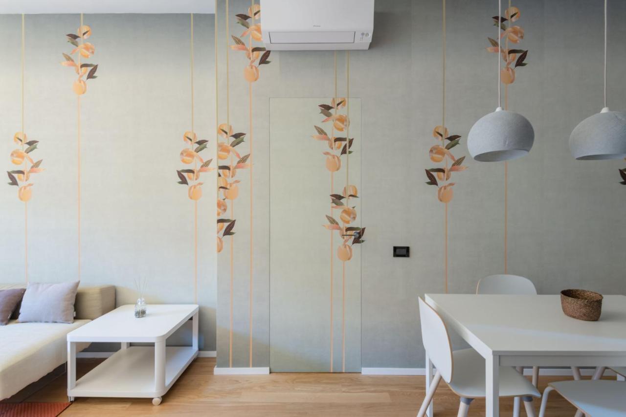 Easylife - Accogliente Trilocale A Porta Romana Relax E Stile Moderno Nel Cuore Di Milano 外观 照片