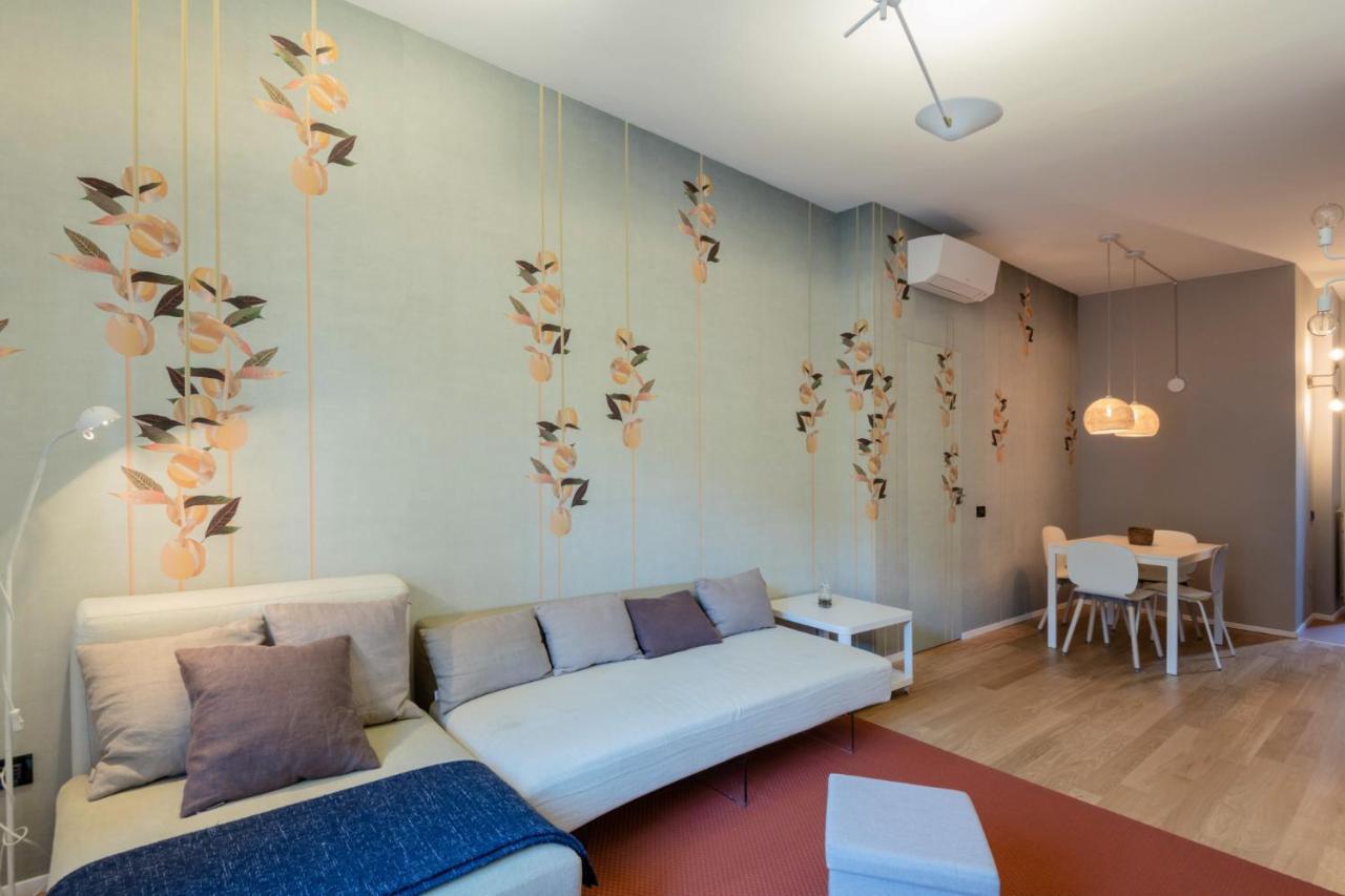 Easylife - Accogliente Trilocale A Porta Romana Relax E Stile Moderno Nel Cuore Di Milano 外观 照片
