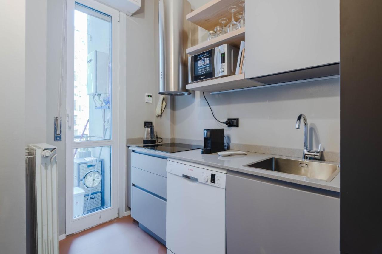 Easylife - Accogliente Trilocale A Porta Romana Relax E Stile Moderno Nel Cuore Di Milano 外观 照片