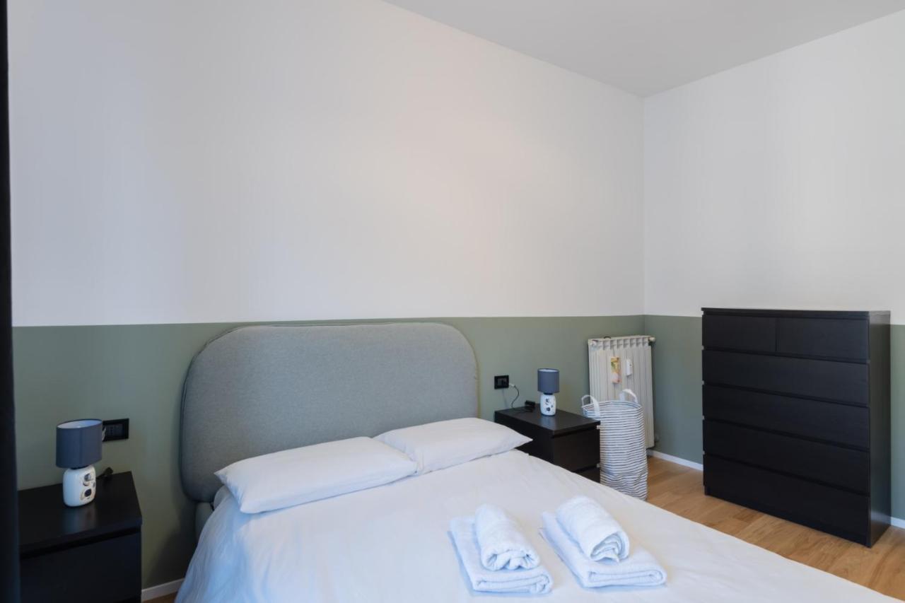 Easylife - Accogliente Trilocale A Porta Romana Relax E Stile Moderno Nel Cuore Di Milano 外观 照片