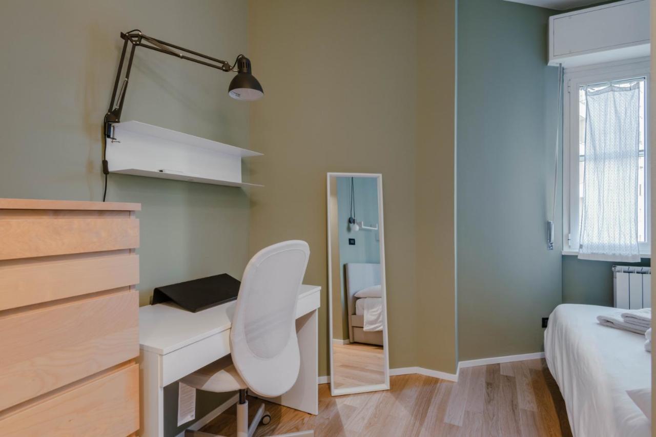 Easylife - Accogliente Trilocale A Porta Romana Relax E Stile Moderno Nel Cuore Di Milano 外观 照片